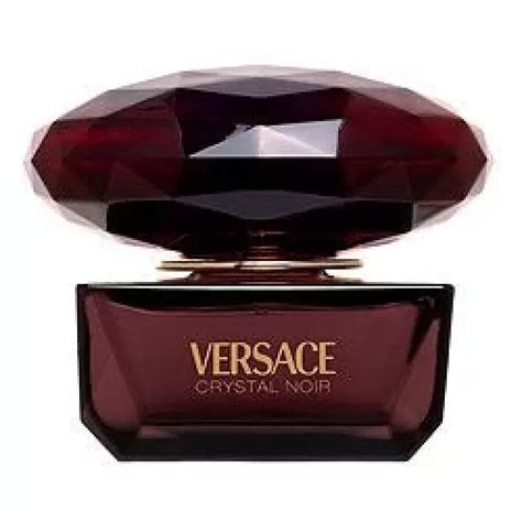 versace crystal noir bouchon.